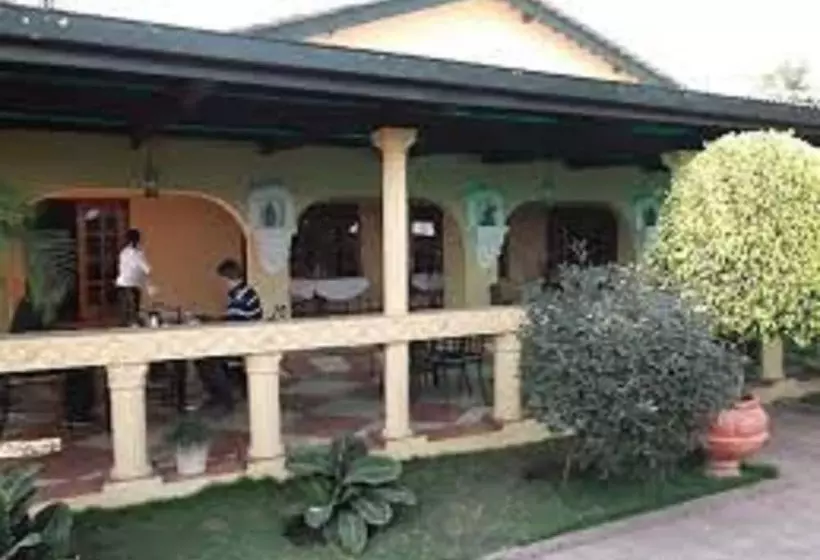 Hotelli Chabanga Lodge