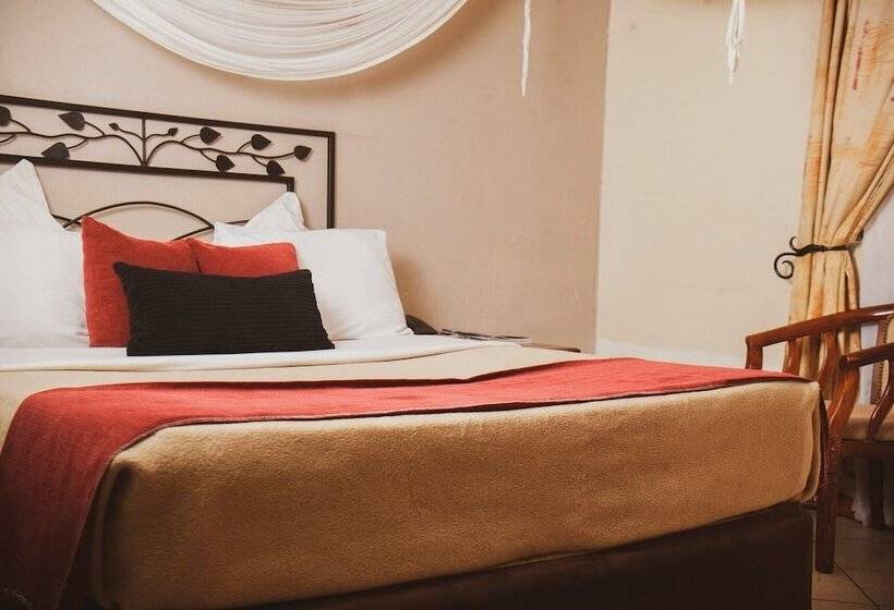 ホテル Chabanga Lodge