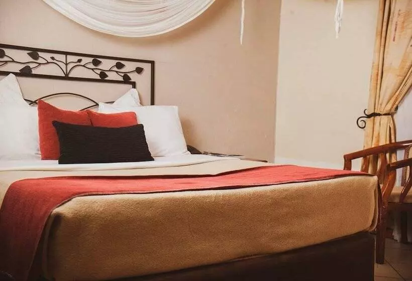 Hotelli Chabanga Lodge