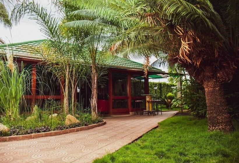 ホテル Chabanga Lodge