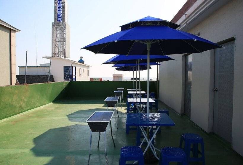 هتل Daecheon Garim Pension