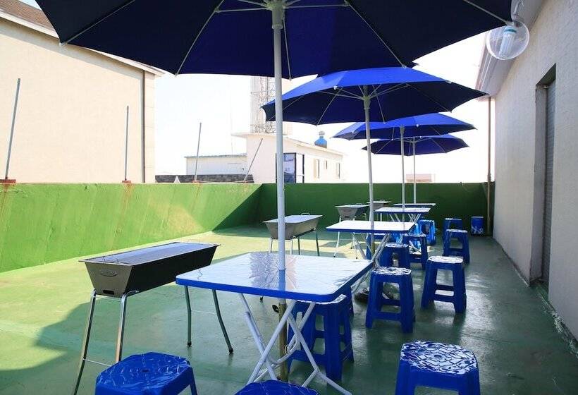 هتل Daecheon Garim Pension