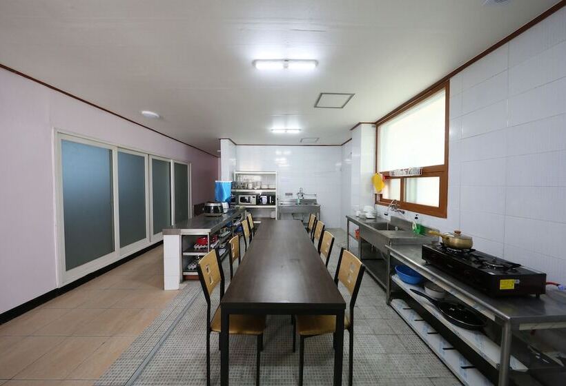 هتل Daecheon Garim Pension
