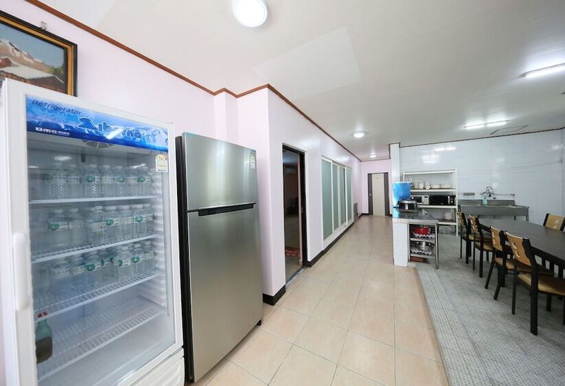 هتل Daecheon Garim Pension