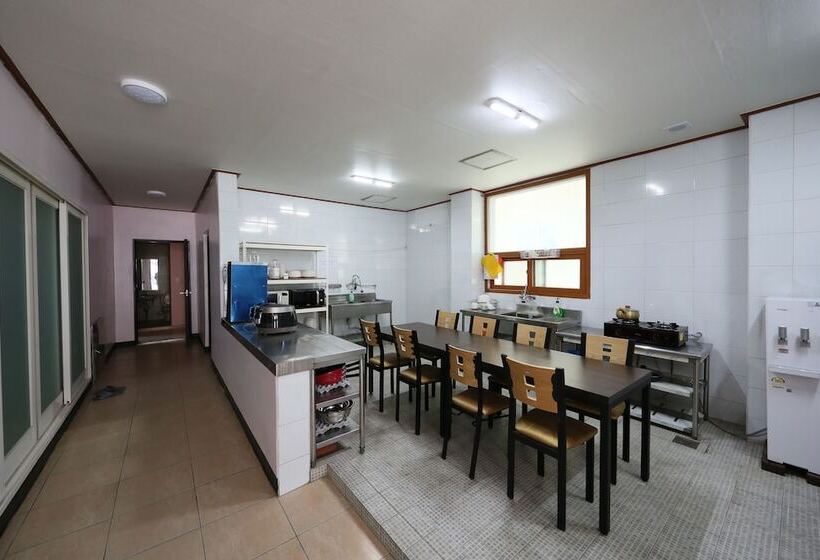 هتل Daecheon Garim Pension