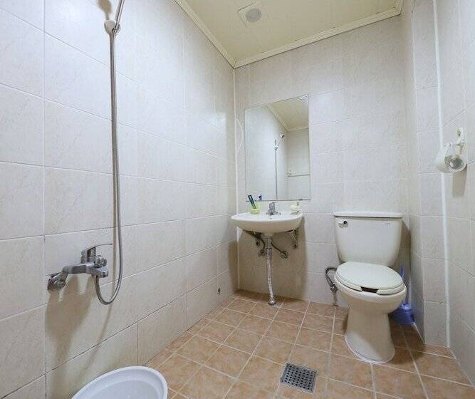 هتل Daecheon Garim Pension