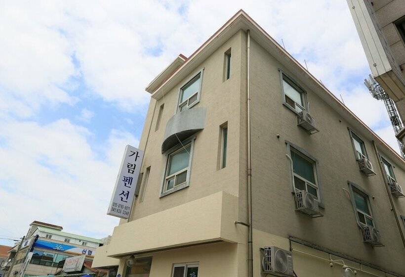 هتل Daecheon Garim Pension
