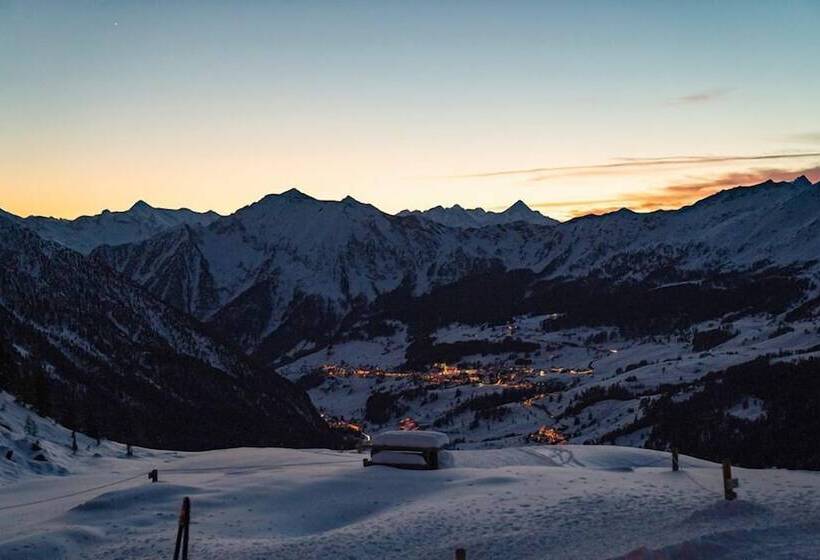 בית מלון כפרי Edelweiss