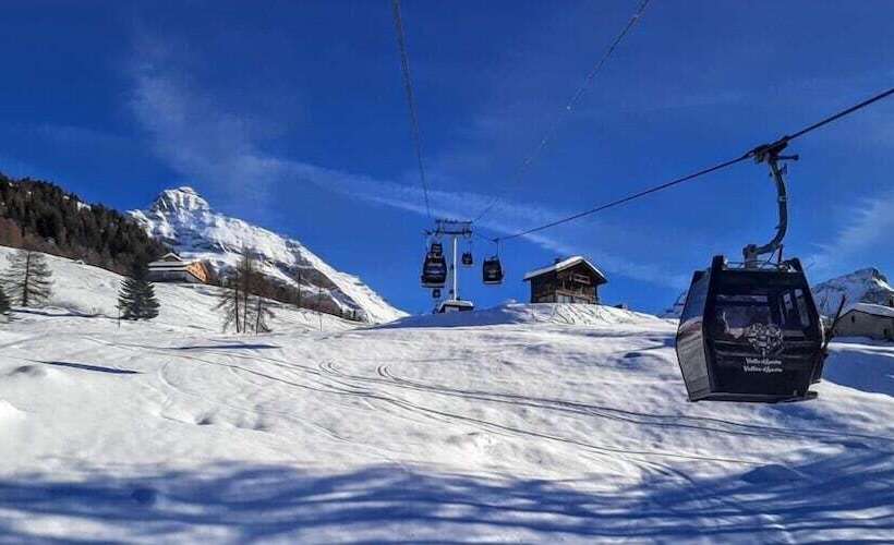 בית מלון כפרי Edelweiss