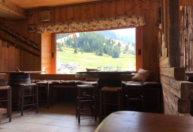 בית מלון כפרי Edelweiss