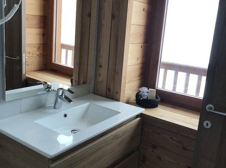 בית מלון כפרי Edelweiss