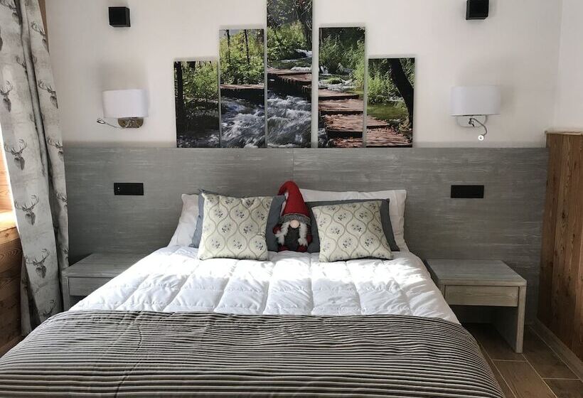 בית מלון כפרי Edelweiss