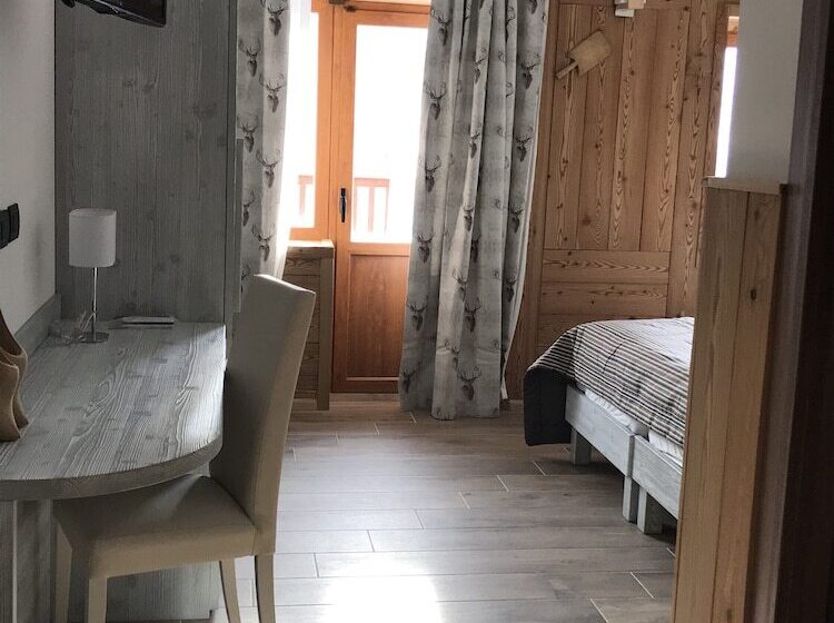 בית מלון כפרי Edelweiss