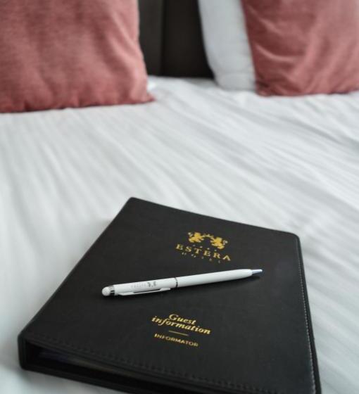 בית מלון כפרי Estera