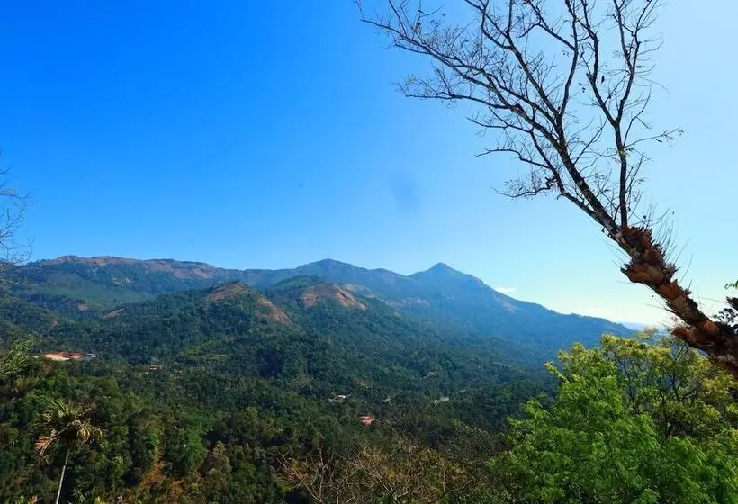 ホテル Foggy Dreamz Munnar
