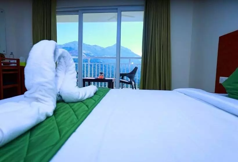 ホテル Foggy Dreamz Munnar