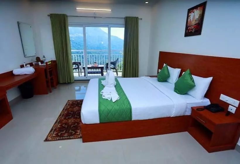 ホテル Foggy Dreamz Munnar