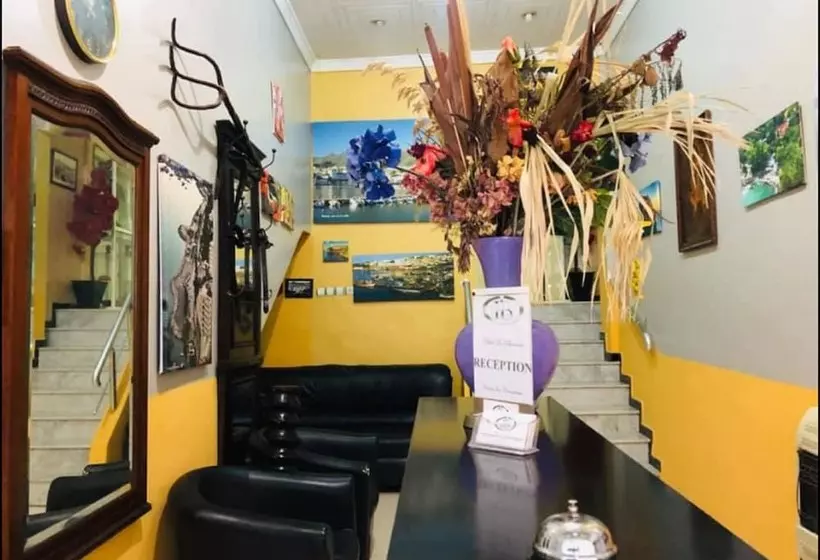 هتل Hôtel La Bravoure