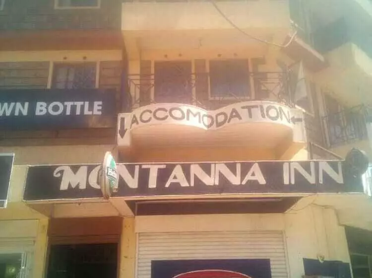 هتل Montanna Inn