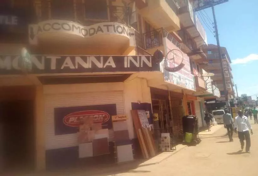 هتل Montanna Inn