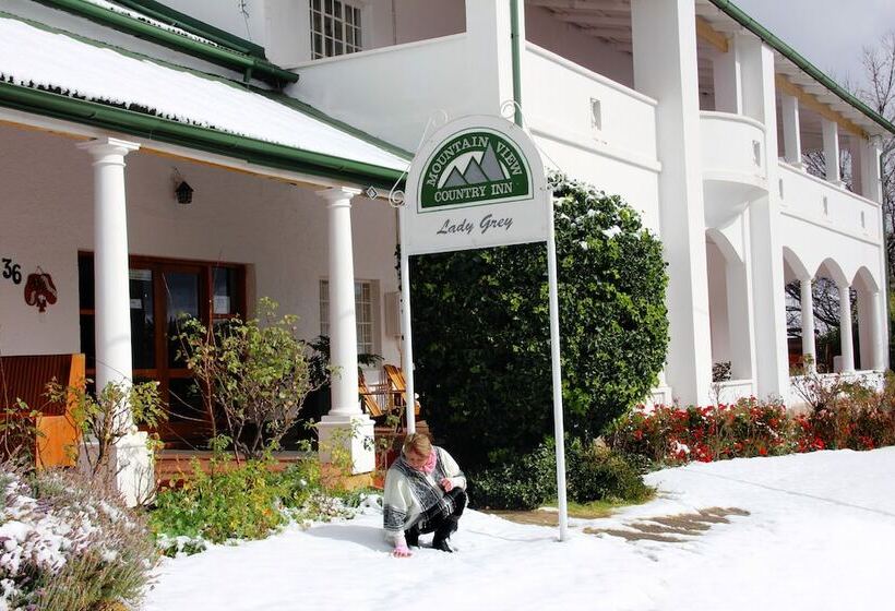 فندق Mountain View Boutique