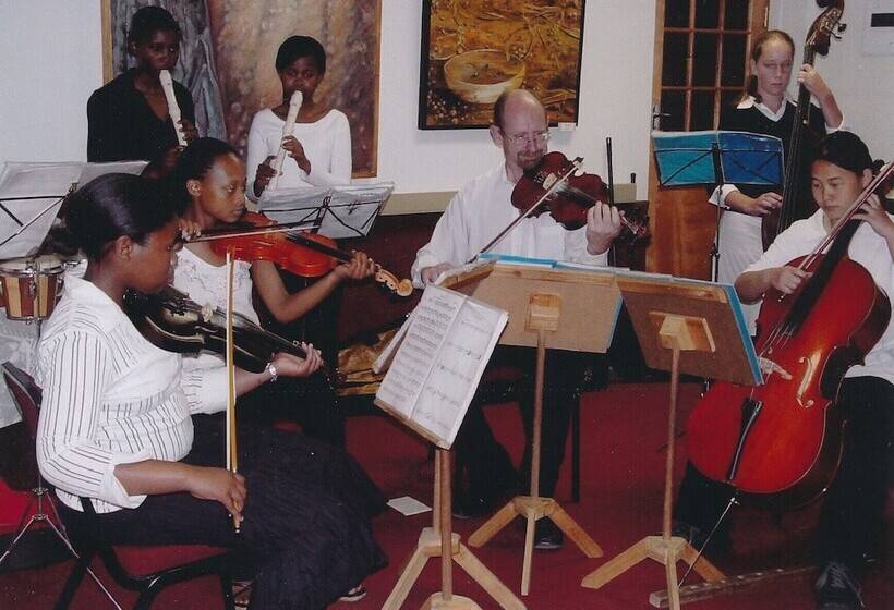 فندق Mountain View Boutique