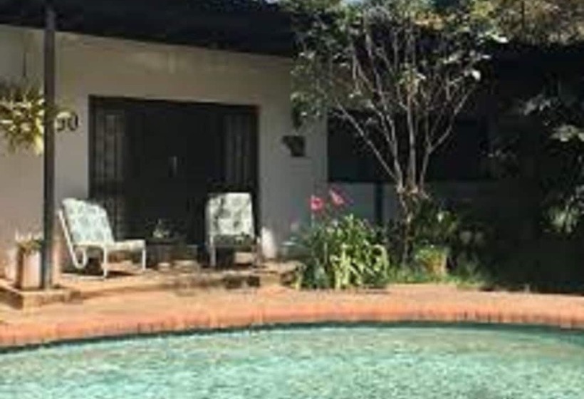 Szálloda Muuka Gaderns Lodge