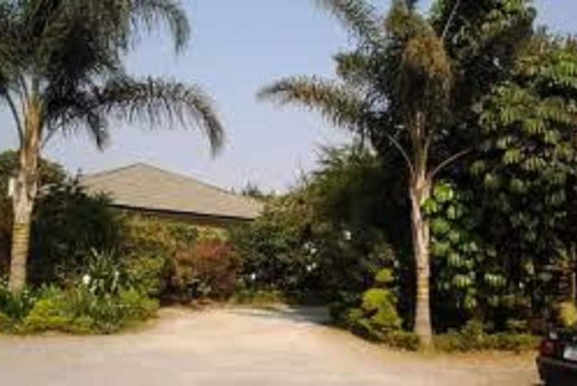 Szálloda Muuka Gaderns Lodge