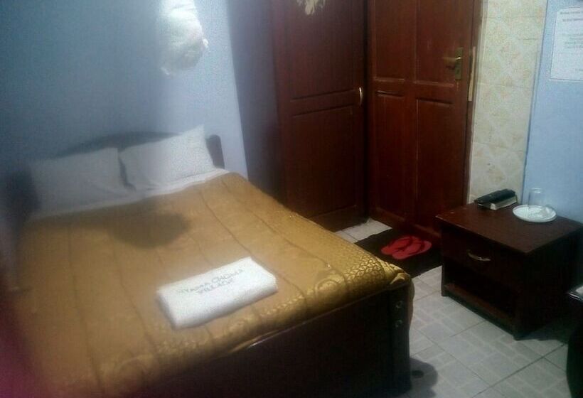 هتل Nyama Village Bar And Restaurant