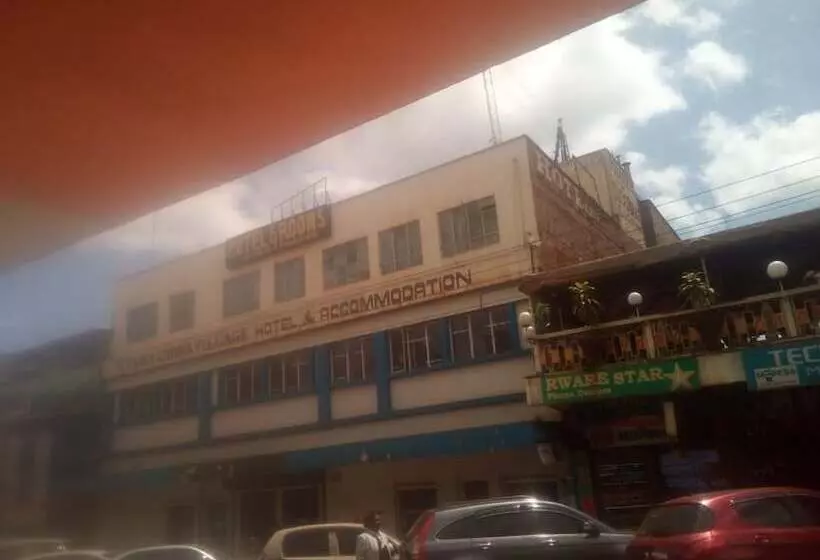 هتل Nyama Village Bar And Restaurant