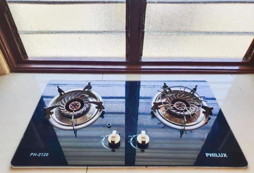 Отель Oyo 90291 Homestay De Majidee