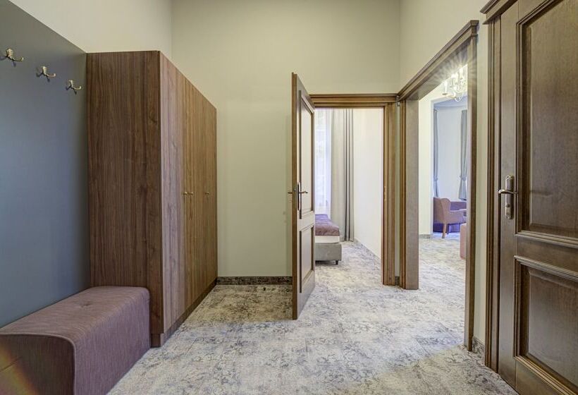 酒店 Pałac Cieszyno