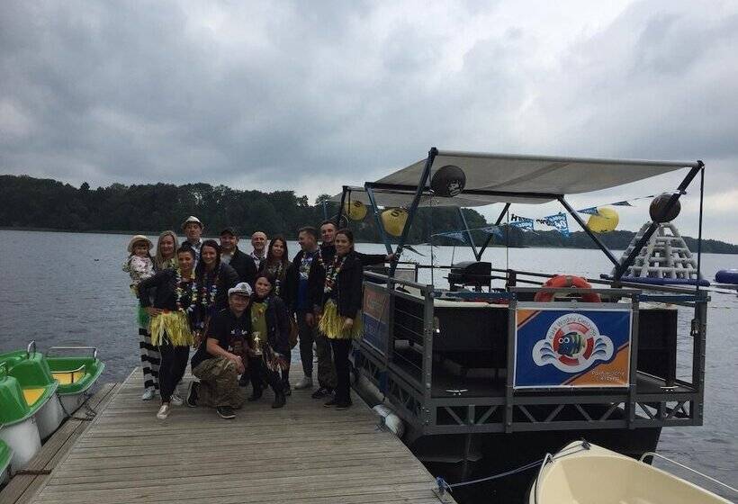 酒店 Pałac Cieszyno