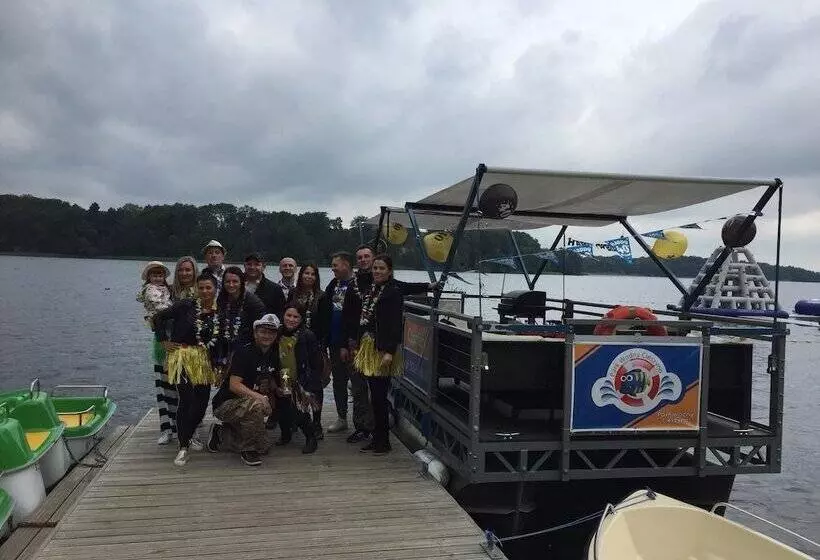 Hotelli Pałac Cieszyno