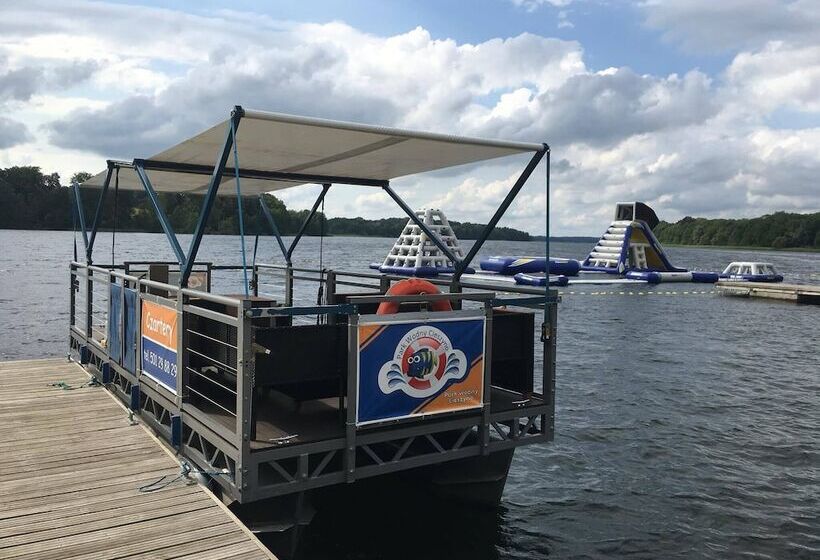 酒店 Pałac Cieszyno