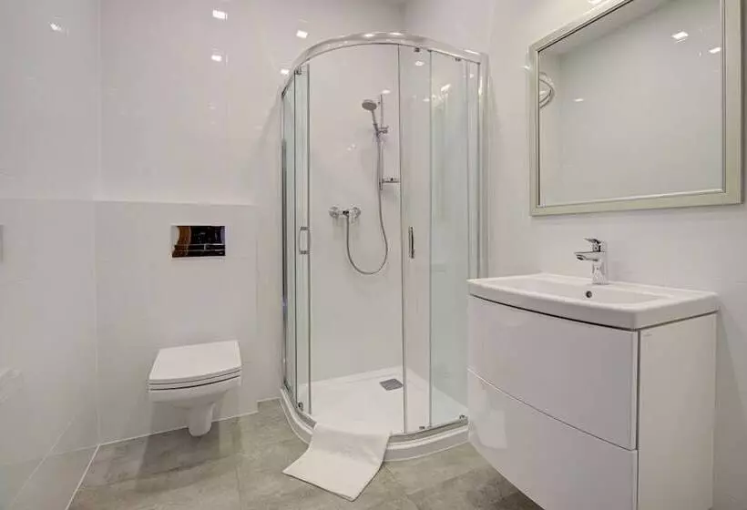 Hotelli Pałac Cieszyno