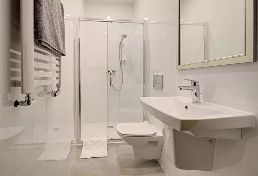 Hotelli Pałac Cieszyno