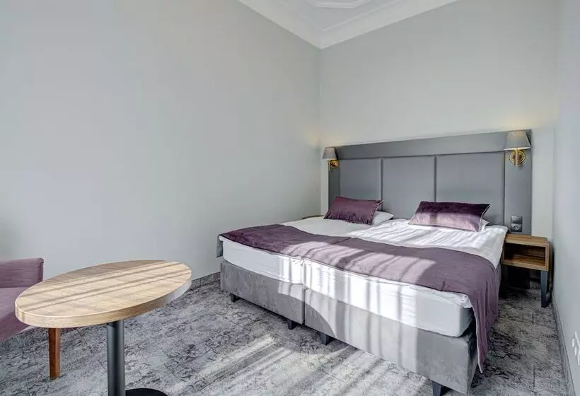 Hotelli Pałac Cieszyno