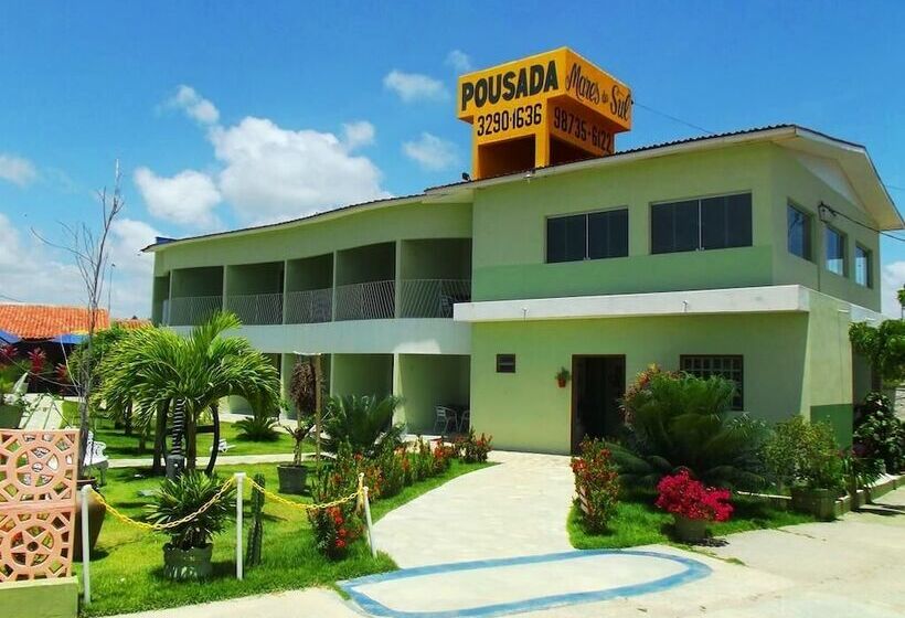 Hotel Pousada Mares Do Sul