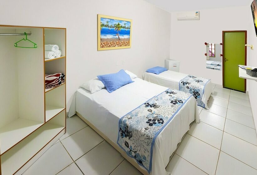 Hotel Pousada Mares Do Sul