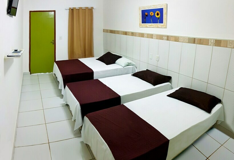 Hotel Pousada Mares Do Sul