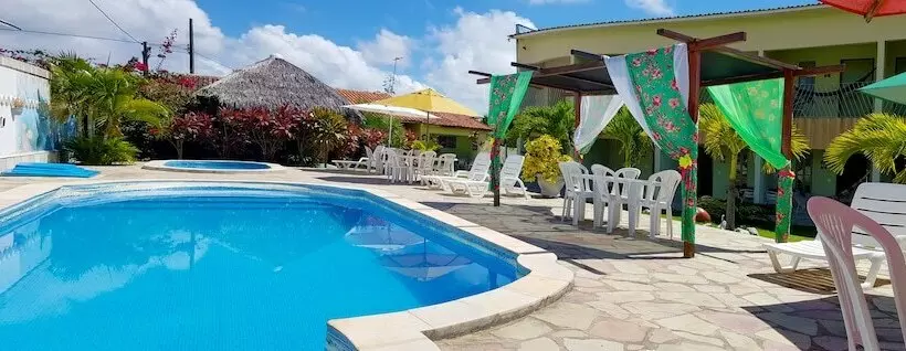 ホテル Pousada Mares Do Sul