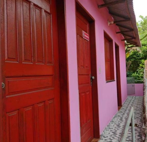 Hotel Pousada Sombra Do Jambeiro