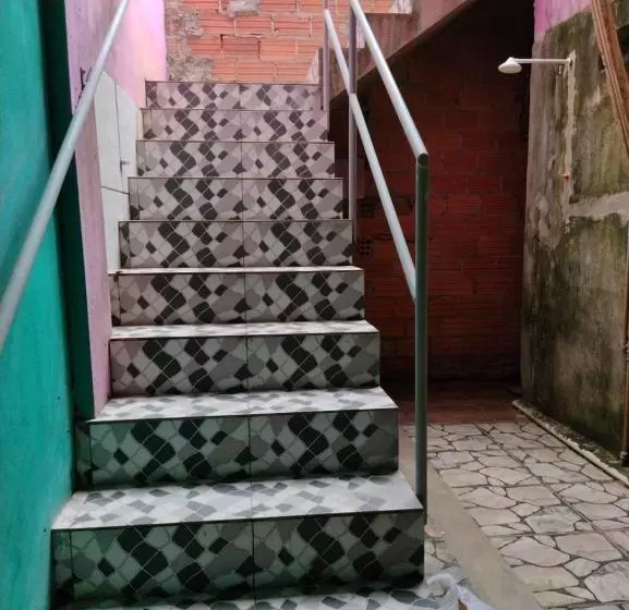 ホテル Pousada Sombra Do Jambeiro