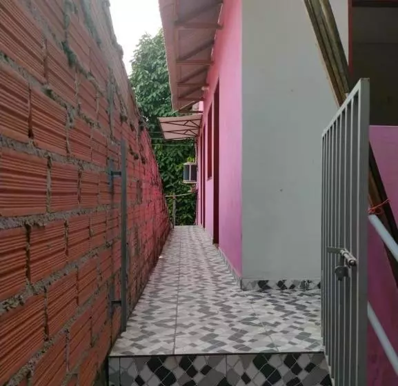 ホテル Pousada Sombra Do Jambeiro