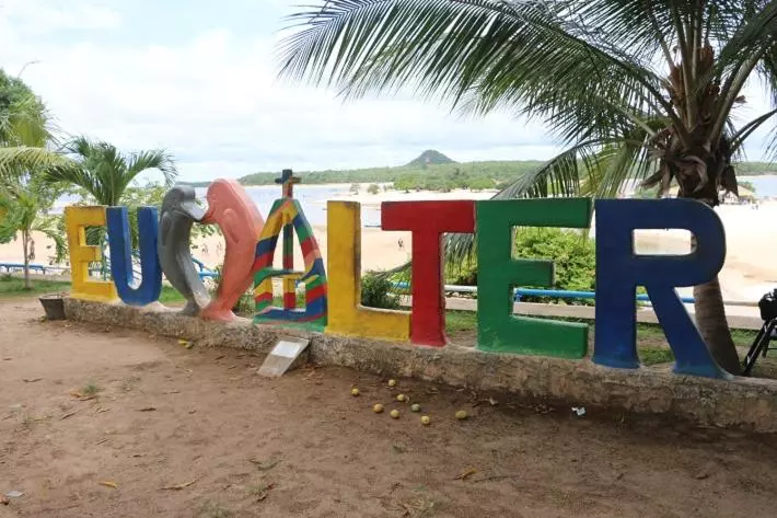 ホテル Pousada Sombra Do Jambeiro