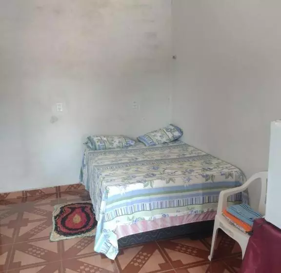 ホテル Pousada Sombra Do Jambeiro