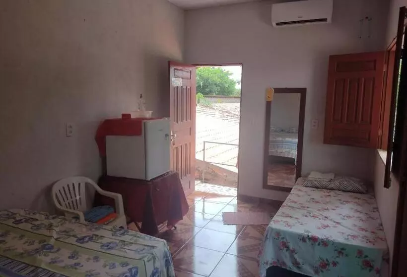 ホテル Pousada Sombra Do Jambeiro