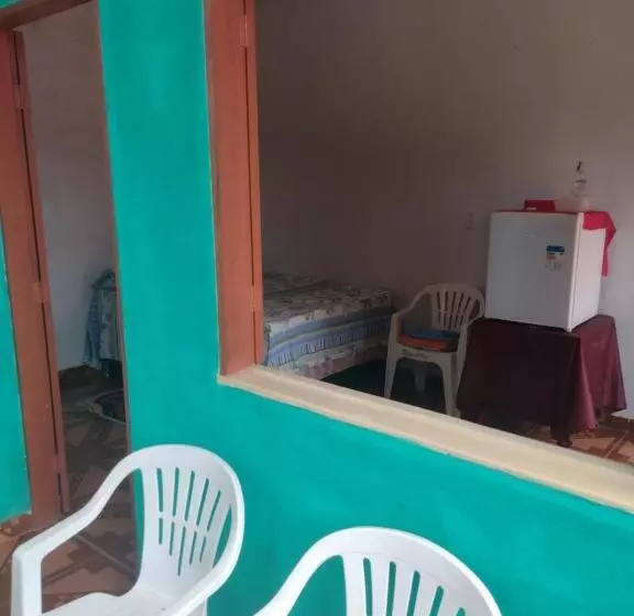 ホテル Pousada Sombra Do Jambeiro