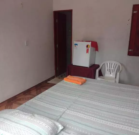 ホテル Pousada Sombra Do Jambeiro